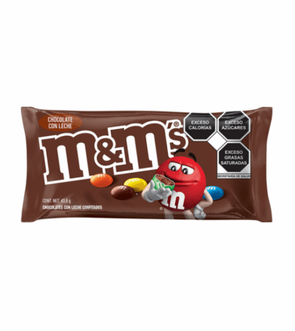 M&M ORIGINALES 43.8G