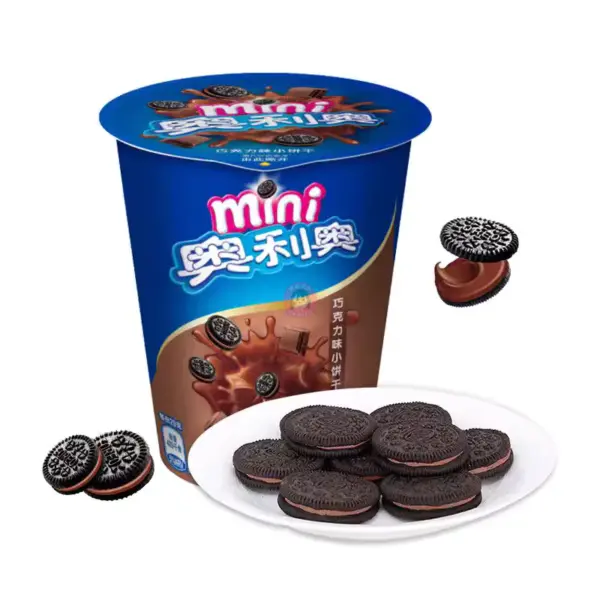 OREO MINI CHOCOLATE CHINA 55G