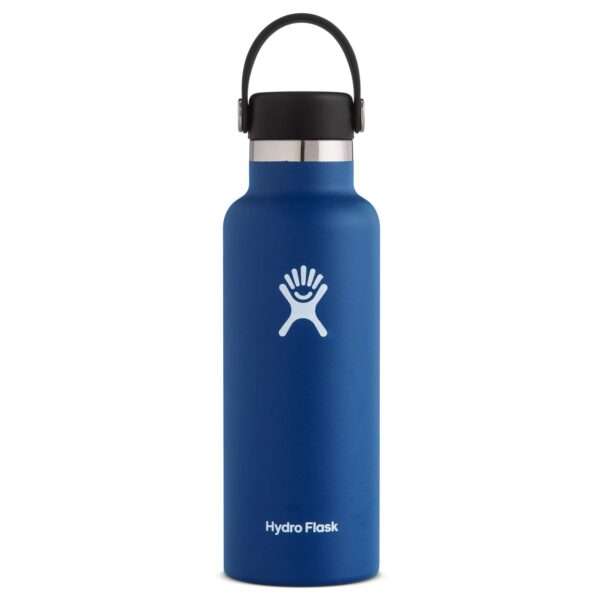 TERMO FLASK 237ML AZUL