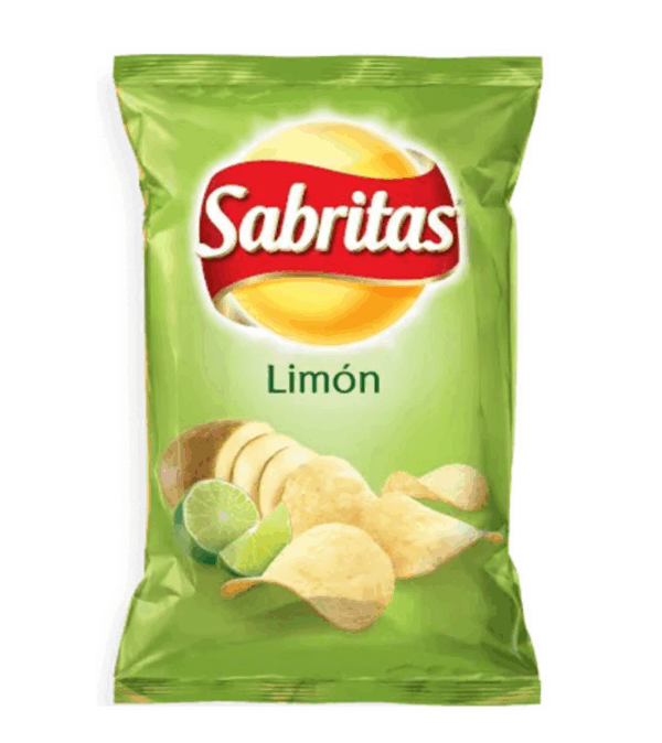 SABRITAS LIMON 42G