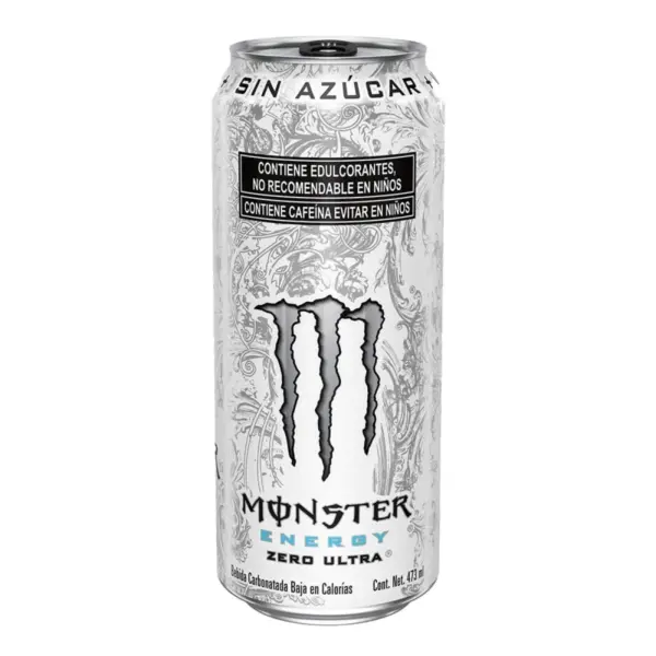 MONSTER ZERO BLANCO 473ML