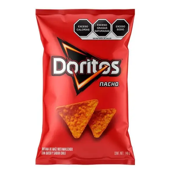 DORITOS NACHOS 146G