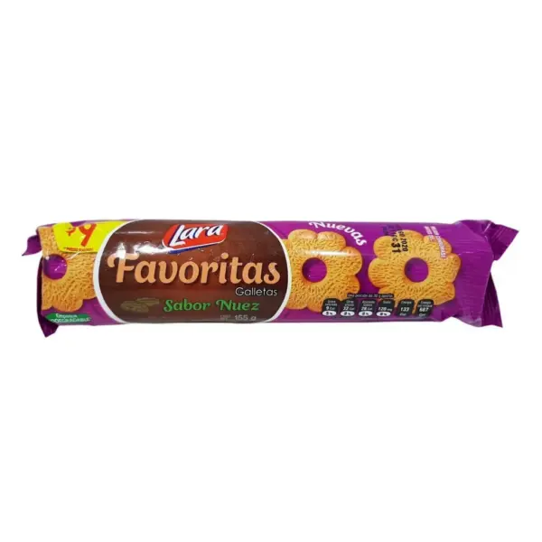 FAVORITAS NUEZ