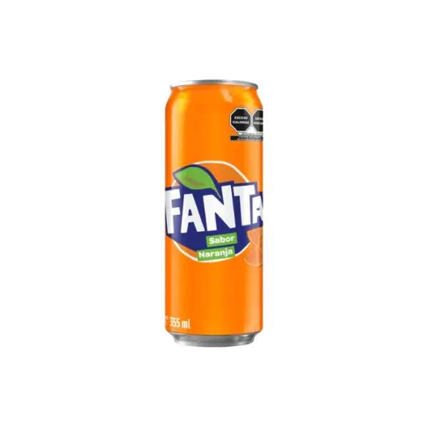 FANTA LATA 355ML