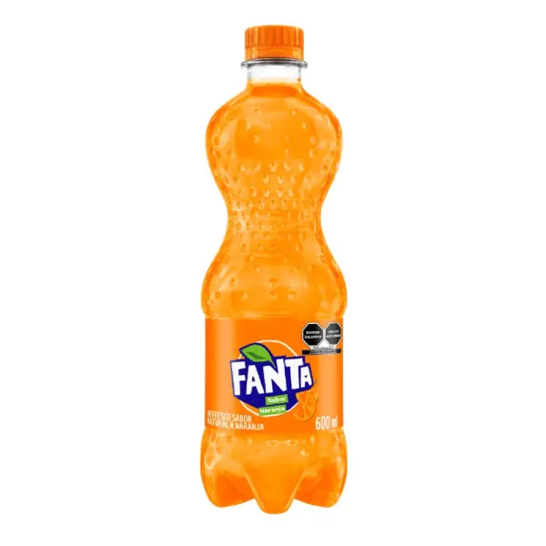 FANTA 600ML