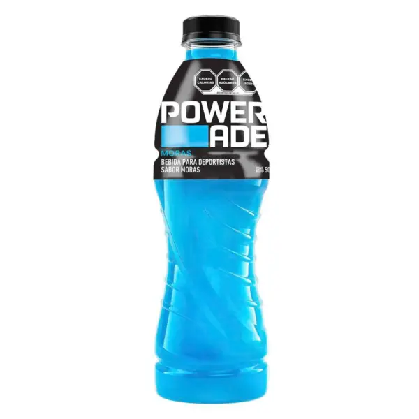 POWERADE MORAS 500ML