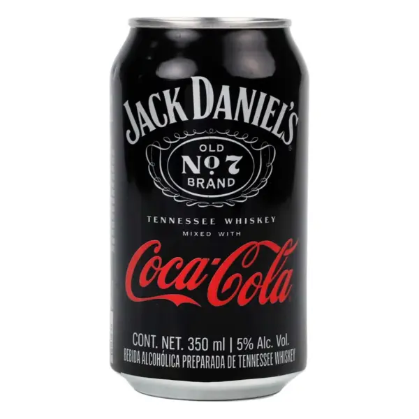 JACK DANIELS COCA