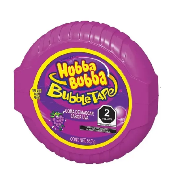 HUBBA BUBBA UVA 56.7G