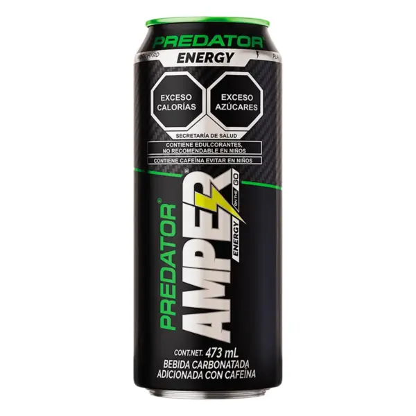 AMPER PREDATOR 473ML