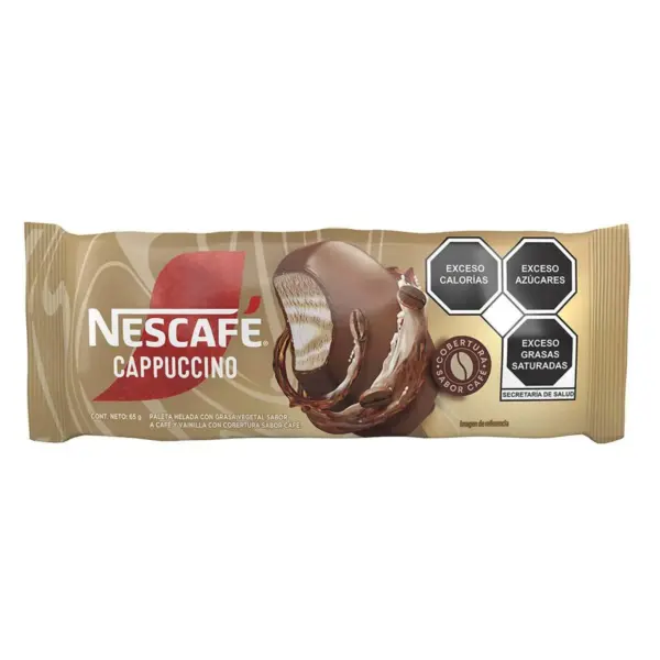 NESCAFE CAPPUCCINO 65G