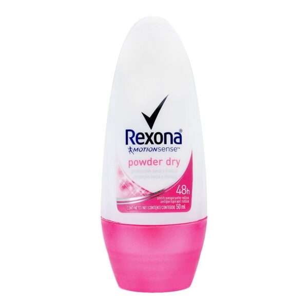 DESODORANTE REXONA 50ML
