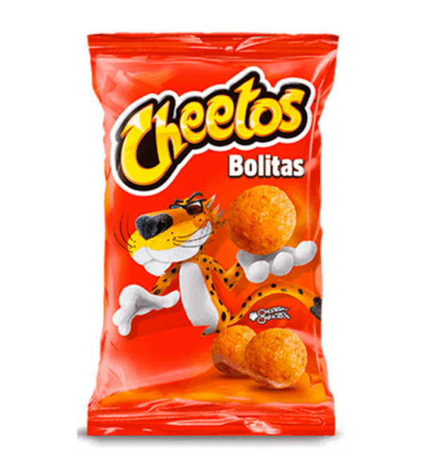 CHEETOS BOLITA 46G