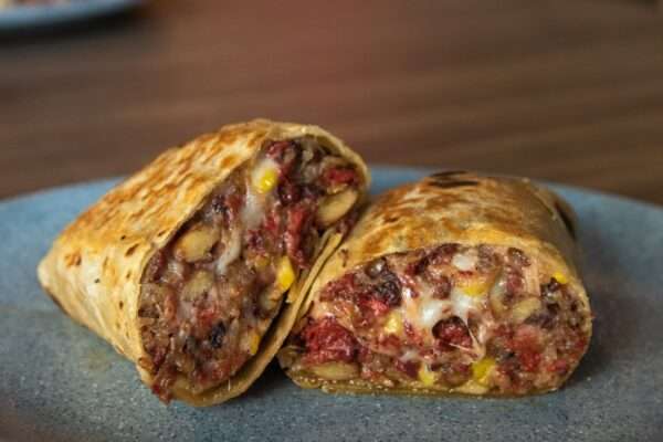 Burrito Chingón