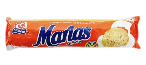 MARIAS GAMESA 185 G