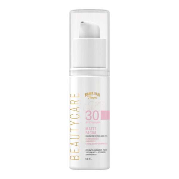 PROTECTOR FACIAL HAWAIIAN 50ML