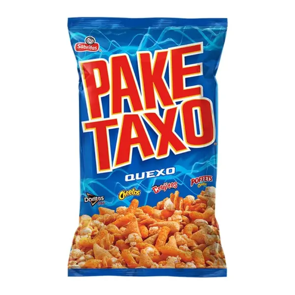 PAKETAXO QUESO 38G
