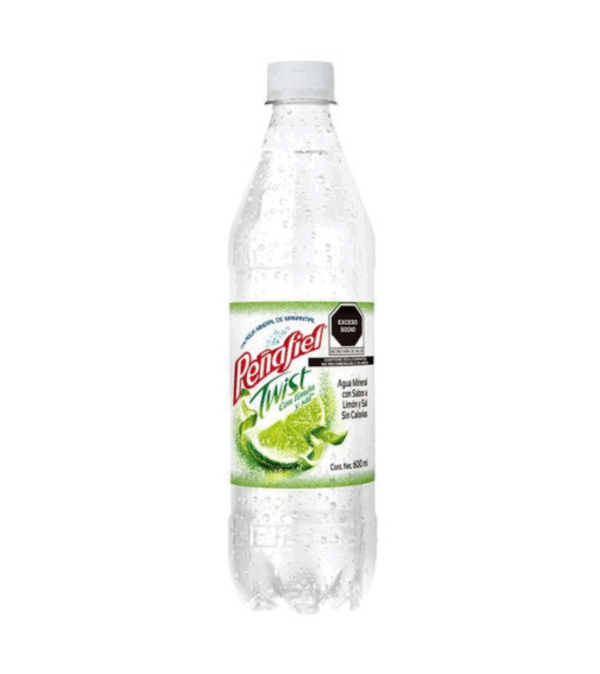 TWIST CON LIMON Y SAL 600 ML