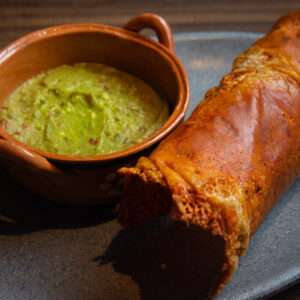 Chicharrón de queso