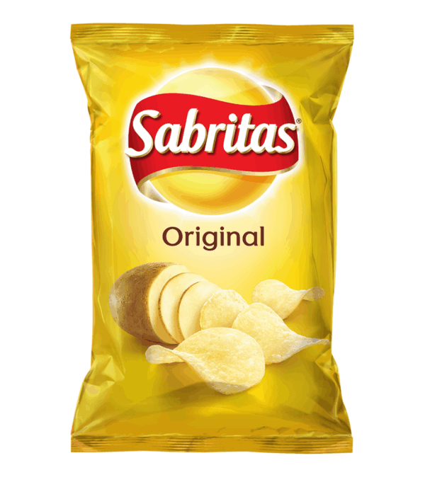 SABRITAS SAL 42G