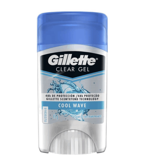 DESODORANTE GILLETTE 45G