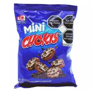 MINI CHOKIS 42G
