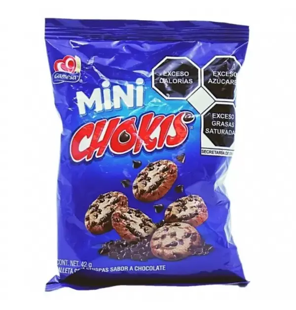 MINI CHOKIS 42G