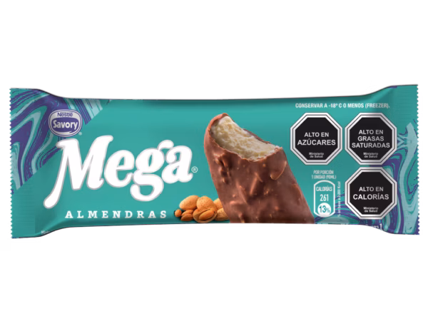 MEGA ALMENDRA 64G