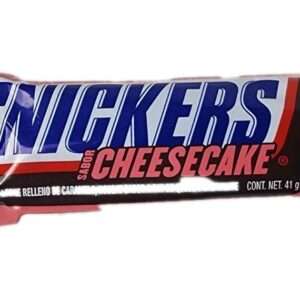 SNICKERS CHEESECAKE 41G